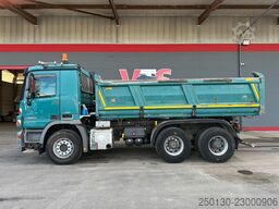 MERCEDES-BENZ Actros  2655 K 6x4 BB MEILLER Dsk Bordmatik