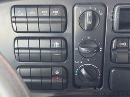 MERCEDES-BENZ Actros  2655 K 6x4 BB MEILLER Dsk Bordmatik