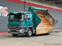 MERCEDES-BENZ Actros  2655 K 6x4 BB MEILLER Dsk Bordmatik