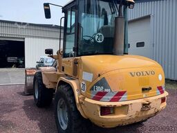 VOLVO L30B Pro 4x4 inkl. Schaufel & Gabel