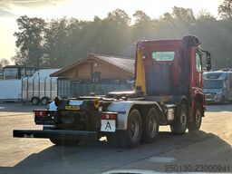 MERCEDES-BENZ Arocs 3248 8x4/4 BL Palfinger T26 AK *TOP*
