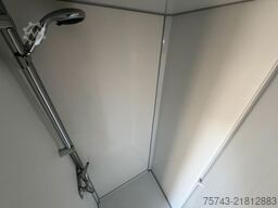  ANKA  3,5t  XXL Wohn. Dusche
