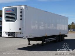Schmitz Cargobull Semitrailer Reefer Standard Dobbeldekk