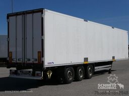 Schmitz Cargobull Semitrailer Reefer Standard Dobbeldekk
