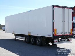 Schmitz Cargobull Semitrailer Reefer Standard Dobbeldekk
