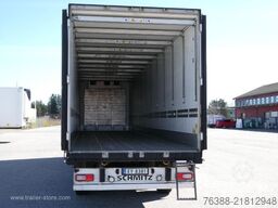 Schmitz Cargobull Semitrailer Reefer Standard Dobbeldekk
