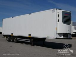 Schmitz Cargobull Semitrailer Reefer Standard Dobbeldekk