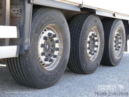 Schmitz Cargobull Semitrailer Reefer Standard Dobbeldekk