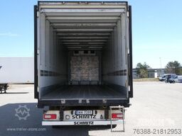 Schmitz Cargobull Semitrailer Reefer Standard Dobbeldekk