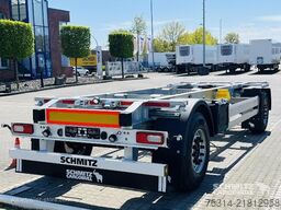 Schmitz Cargobull Anhänger Wechselfahrgestell Standard
