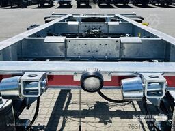 Schmitz Cargobull Anhänger Wechselfahrgestell Standard