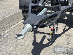 Schmitz Cargobull Anhänger Wechselfahrgestell Standard