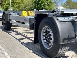 Schmitz Cargobull Anhänger Wechselfahrgestell Standard