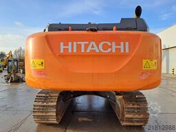 Hitachi ZX350LCN-6