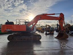 Hitachi ZX350LCN-6