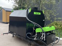 TICAB Bitumen Emulsion Sprayer 2000L,Manufactu