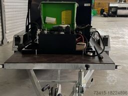 TICAB Bitumen Emulsion Sprayer 2000L,Manufactu