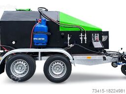 TICAB Self-propelled BitumenSprayer BS-1000 SP