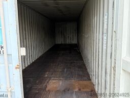  40DV Seecontainer 40DC Lagercontainer
