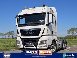M.A.N. 33.580 TGX