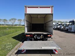 MERCEDES-BENZ ATEGO 818