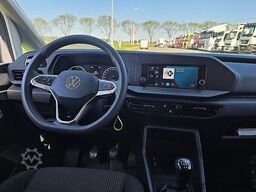 VW CADDY 2.0 102Pk Euro6 Carplay!