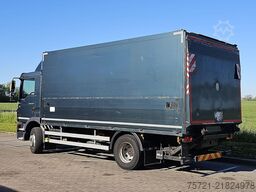 MAN 15.290 TGM verse TUV