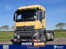 MERCEDES-BENZ ACTROS 1843 LS RETARDER PTO+HYDR.