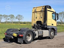 MERCEDES-BENZ ACTROS 1843 LS RETARDER PTO+HYDR.