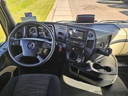 MERCEDES-BENZ ACTROS 1843 LS RETARDER PTO+HYDR.