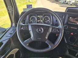 MERCEDES-BENZ ACTROS 1843 LS RETARDER PTO+HYDR.