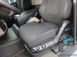 MAN TGM 15.290 Trekker + Heiwo city trailer geisole...