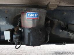 MAN TGM 15.290 Trekker + Heiwo city trailer geisole...