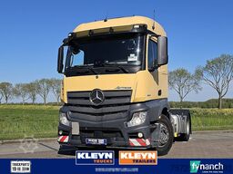 MERCEDES-BENZ ACTROS 1843 LS RETARDER PTO+HYDR.