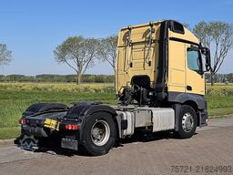 MERCEDES-BENZ ACTROS 1843 LS RETARDER PTO+HYDR.