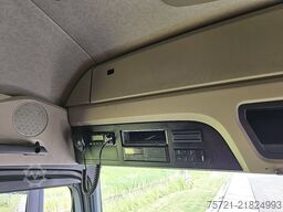 MERCEDES-BENZ ACTROS 1843 LS RETARDER PTO+HYDR.