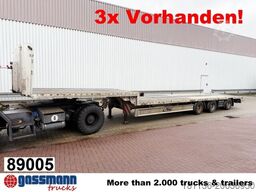 Fliegl SDS 390, 3x VORHANDEN!