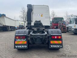 Volvo FM 460 YV2XTY0A9FB709753  D13, PTO/ Hydraulic. ...