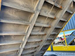 MAN TGS 26.400 + PALFINGER 16001 + TIPPER + 6X2 STE...