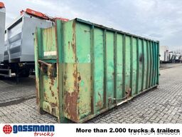 Hagemann & Partner C 30,5 Abrollcontainer mit