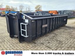 Hagemann & Partner C 30,5 Abrollcontainer mit