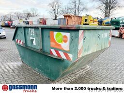  Absetzcontainer ca. 7m³ offen