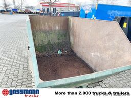  Absetzcontainer ca. 7m³ offen