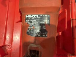 Hilti TE 2-M Hammer drill 2.9kg, electric