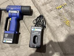 GESIPA POWERBIRD Nail gun 3.2 - 6.4mm Gesipa, battery