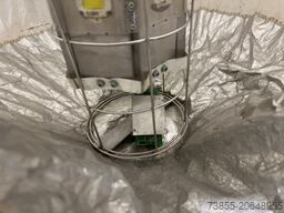 AIRSTAR SIROCCO2M Light mast 5.9 m LED 600 W telescopic