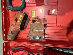 Hilti TE 500-AVR Breaker hammer 5.7kg, electric