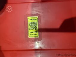 Hilti TE 500-AVR Breaker hammer 5.7kg, electric