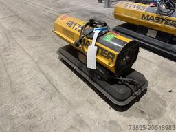 Master B70CED Diesel heater 20kW