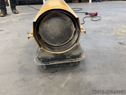 Master B70CED Diesel heater 20kW